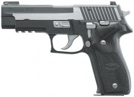 Sig Sauer 12 + 1 Round 40S&W w/Two Tone Finish/Wood Grips