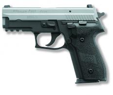 Sig Sauer 13 + 1 Round 9MM w/Night Sights/Two Tone Finish