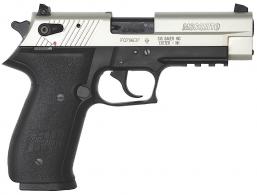 Sig Mosquito 22LR Nickel