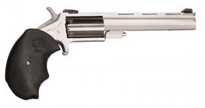 NAA Mini Master 17HMR 4" Fixed Sights