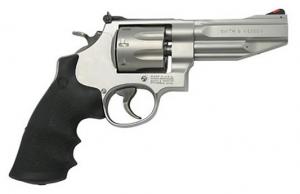Smith Wesson 8 Round 357 Rem Mag 4 Matte Stainless Barre