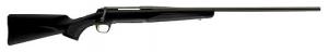 Browning 3 + 1 7MM WSM XBolt Stalker/Black Composite Stock/2