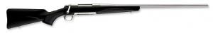 Browning 3 + 1 325 WSM XBolt Stalker/Black Composite Stock/2