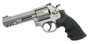 S&W M686 357 5 RL HV Stainless/SYN