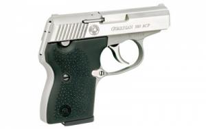 North American Arms 6 + 1 Round 380 ACP w/Stainless Finish/L
