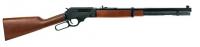Henry 5 + 1 30-30 w/Steel Frame/20" Round Barrel/American Wa