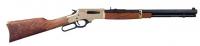 Henry 5 + 1 30-30 Win. w/20" Octagon Barrel/Brass Receiver/A