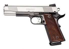 S&W M1911 PRO 45A 5 FS Stainless