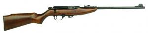 Mossberg Single Shot 22 Long Rifle Youth w/16" Blued Barrel/
