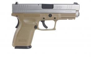 Springfield 45ACP 4" COMP DKERTH