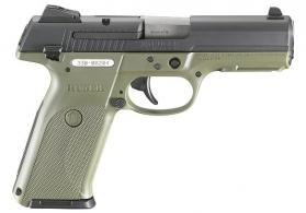 Ruger 9MM 4.1 BLK/OD 3308