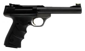 Browning 22 LR Buck Mark Practical/Fiber Optic Si