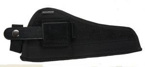 Bulldog Cases Black Extreme Holster Revolver For Colt Python