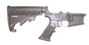 Smith & Wesson Complete Lower w/Standard Trigger Group & Col