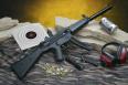 ATI GSG-5 .22LR 16.25" 20-round Synth