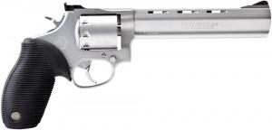 Taurus 9 Round 22 Mag w/Adjustable Sights/6.5" Barrel/Stainl