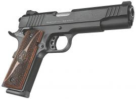 Taurus 1911 Blued 45acp Bulls Head Grips
