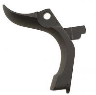 Wilson Combat Beavertail Hi-Ride Grip Safety Blued Finish