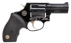 Taurus 5 Round 38 Special w/2.5" Barrel & Blue Finish