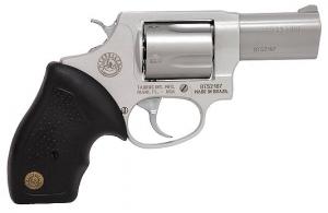Taurus 5 Round 38 Special w/2.5" Barrel & Matte Stainless Fi