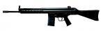 PTR91 20 + 1 308 Win. Law Enforcement Rifle w/16" Barrel/Fla