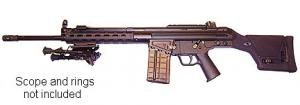 PTR91 10 1 308 Win Super Sniper Rifle w 20 Fluted Barrel