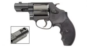 S&W M637 PRO 38SP+ 2" PP Stainless