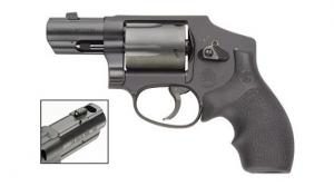 S&W M642 PRO 38SP+ 2" PP Stainless