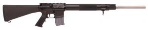 DoubleStar 223 Rem/Super Match/24" Stainless Varmint Barrel/