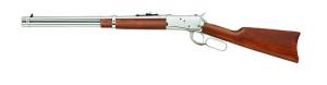 Rossi 45 Colt Lever Action w/16" Round Stainless Barrel/Waln