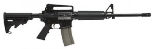 Double Star 30 + 1 223 Rem. w/16" Barrel/Detachable Handle/6