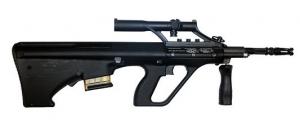 MSAR 10 + 1 OD Green Synthetic 223 Rem./20" Black Barrel/Com