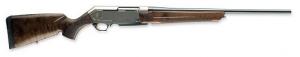 Browning 3 1 7MM Rem w 24 Barrel Oil Finished GRade II W