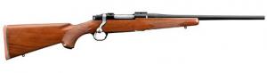 Ruger 4 1 223 Rem Hawkeye Compact 16 5 Barrel Blue Finis