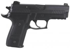 Sig Sauer 13 + 1 Round 9MM Elite Dark w/Black Finish/Short R