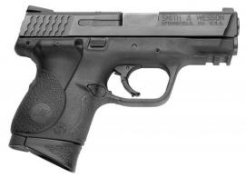 Smith & Wesson 10 + 1 Round Compact 40 S&W/Crimson Trace Las