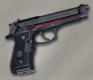 Crimson Trace Lasergrip For Beretta 92/96
