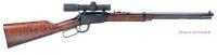 Henry 17 HMR Lever Action w/20" Ocatagon Barrel