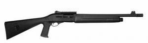 Charles Daly 12 Ga. Tactical Semi-Auto w/Ghost Ring Sight/Br