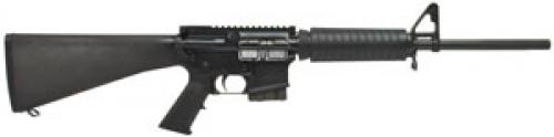 Delton 223 Cal Medium Length Rifle 16" Heavy Barrel A2 Fixed