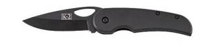 Kabar Clip Point Folder Knife w Aluminum Handle
