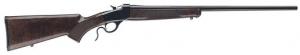 Winchester 22 Hornet 1885 Low Wall Rifle w 24 Octagon Barre