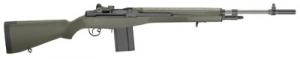 Springfield Armory 10 + 1 308 Win.National Match w//Green Co