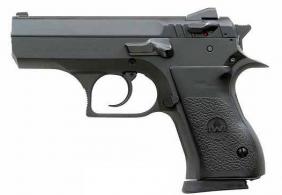 Jericho 10 + 1 Round Black Steel 9MM w/3.5" Barrel