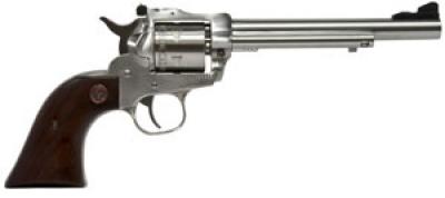Ruger 6 Round Stainless 17 HMR w 6 5 Barrel