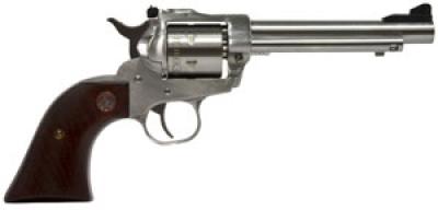 Ruger 6 Round Stainless 17 HMR w 5 5 Barrel