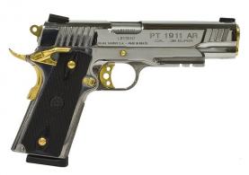 Taurus 119110938PSG1 M1911 38SUP RL GLDSS