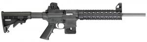 Smith Wesson M P15 22 22LR 16 Fixed Tactical NY Compliant