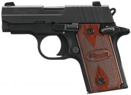 SIG 238380RG  238 380  6RD NS ROSEWOOD