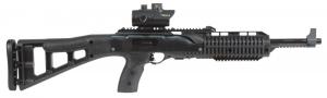 Hi-Point 9mm Carbine w/Red Dot Scope 16.5" Barrel Black Synt
